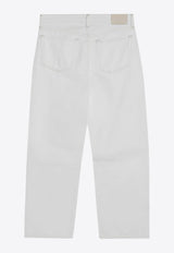 Citizens of Humanity Miro Barrel-Leg Jeans White 21491248/Q_CITIZ-SWHT