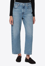 Citizens of Humanity Miro Straight-Leg Jeans Blue 21493011/S_CITIZ-PICA