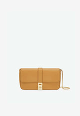 Salvatore Ferragamo Mini Arch Calf Leather Crossbody Bag Camel 218340 ARCH MINIBAG 774670 LIGHT CAMEL