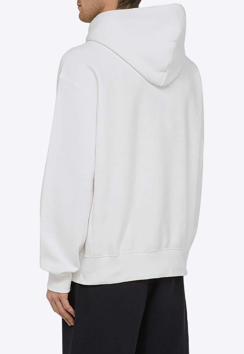 Champion Reverse Weave Hooded Sweatshirt White 220070CO/O_CHAMP-WHTWW001