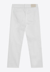Citizens of Humanity Delfina Classic High-Rise Jeans White 22051080/Q_CITIZ-PASTO
