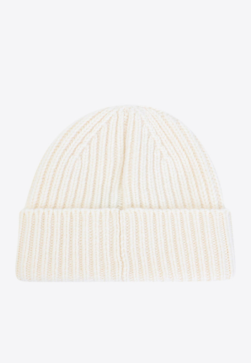 Logo Wool Beanie