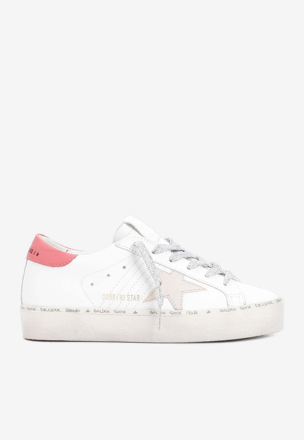 Hi Star Low-Top Sneakers