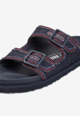 1744 Denim Arizona Sandals