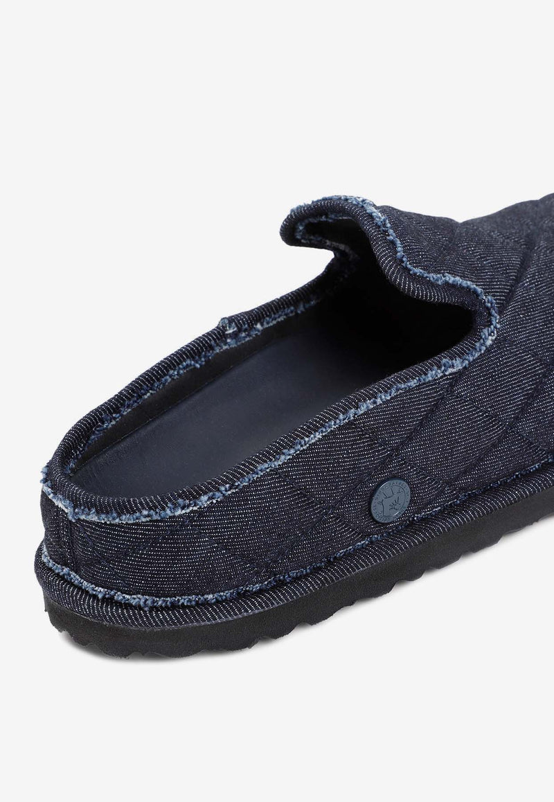 1774 Denim Eliscu Slippers