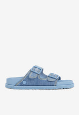 1744 Denim Arizona Sandals