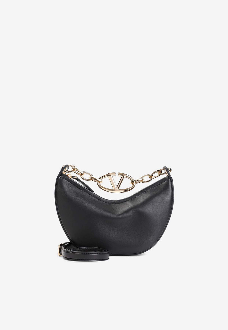 VLogo Moon Shoulder Bag