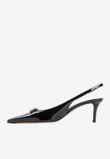 VLogo 60 Patent Leather Pumps