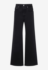 Le De-Nimes Large Jeans