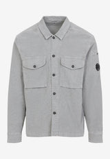 Steen Lens Corduroy Overshirt