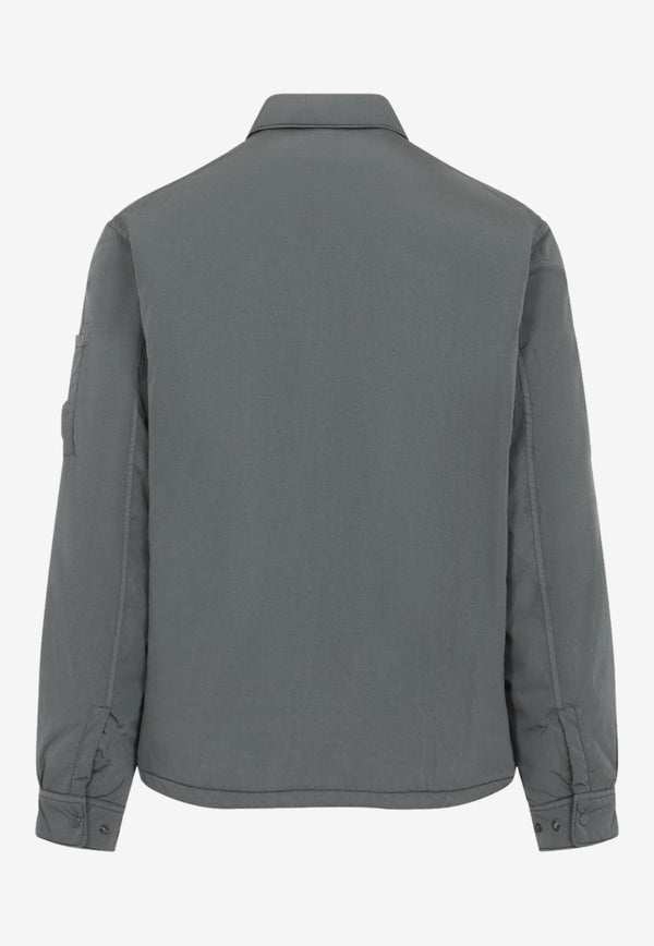 Chrome-R Padded Overshirt