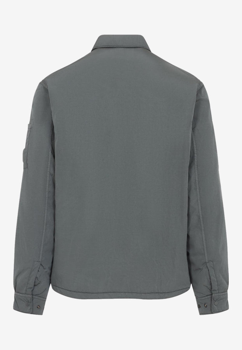 Chrome-R Padded Overshirt