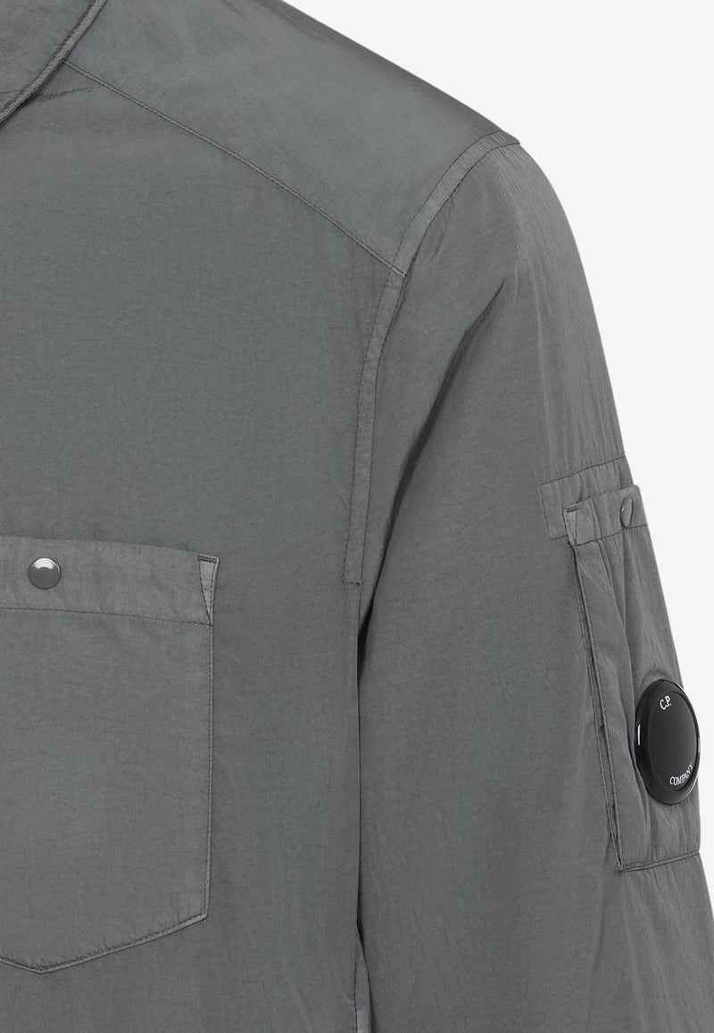 Chrome-R Padded Overshirt
