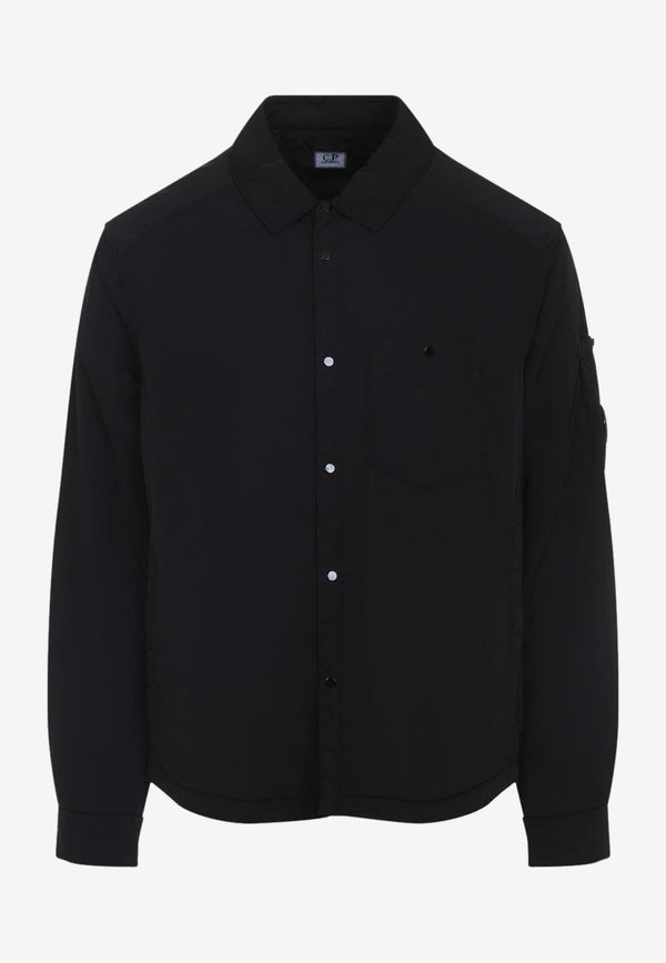 Chrome-R Padded Overshirt