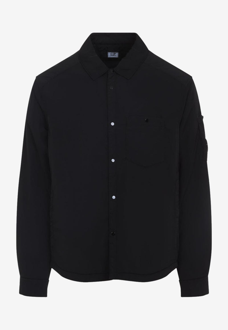 Chrome-R Padded Overshirt