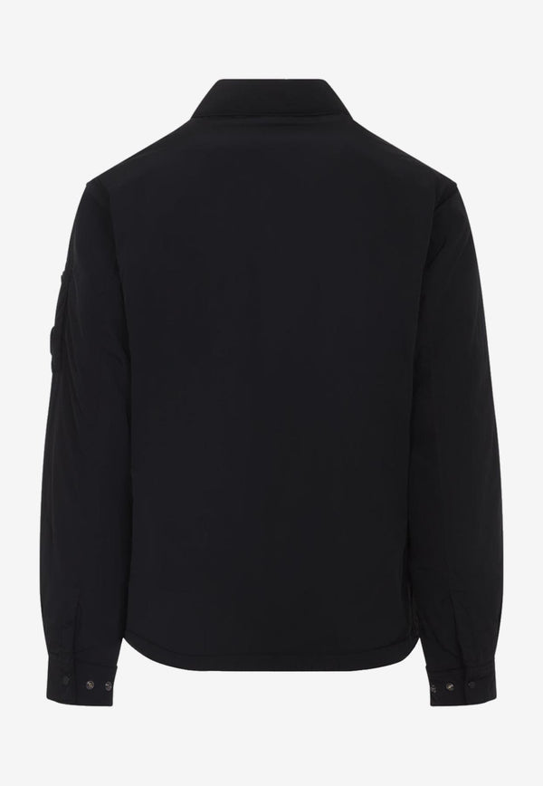 Chrome-R Padded Overshirt