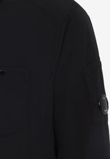 Chrome-R Padded Overshirt