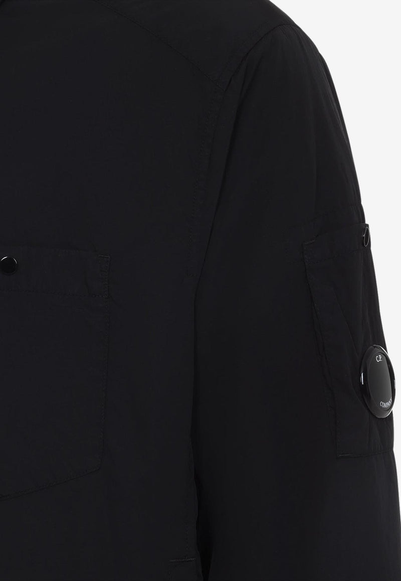 Chrome-R Padded Overshirt