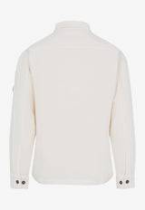 Corduroy Long-Sleeved Shirt