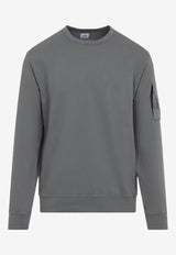 Steen Lens Pullover Sweatshirt