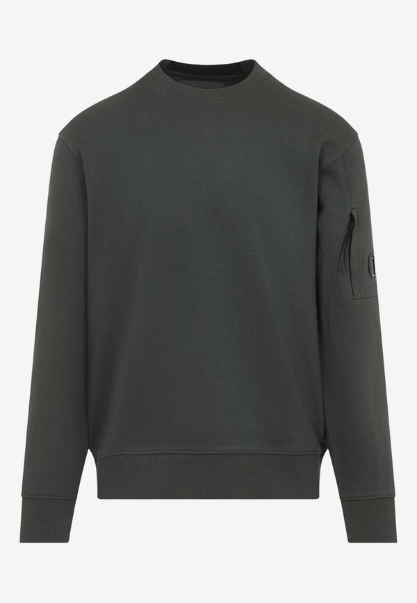Steen Lens Pullover Sweatshirt