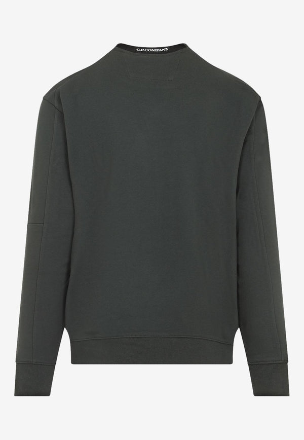 Steen Lens Pullover Sweatshirt