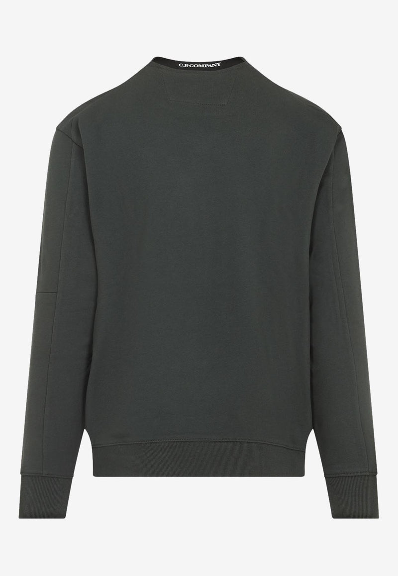 Steen Lens Pullover Sweatshirt