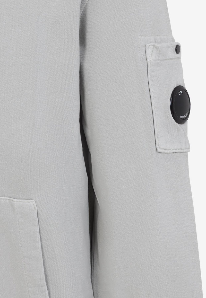 Steen Lens Hooded Sweatshirt