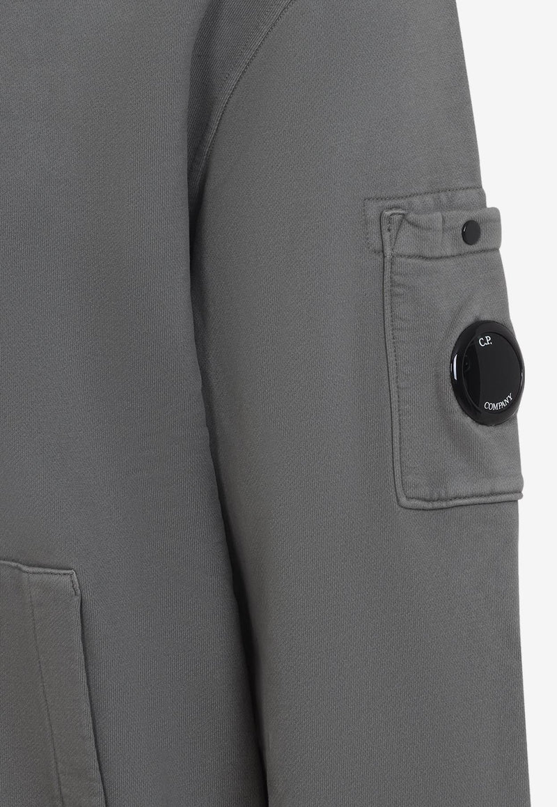 Steen Lens Hooded Sweatshirt