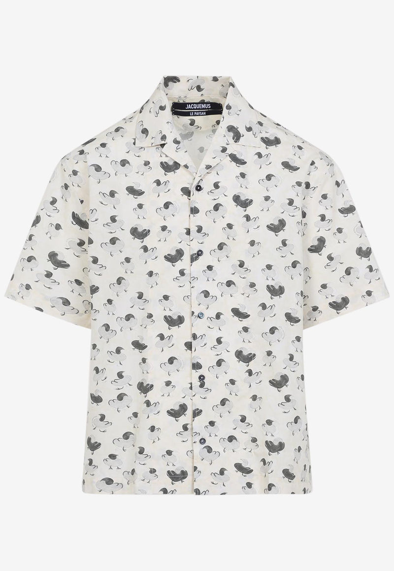 Fonccio Short-Sleeved Shirt