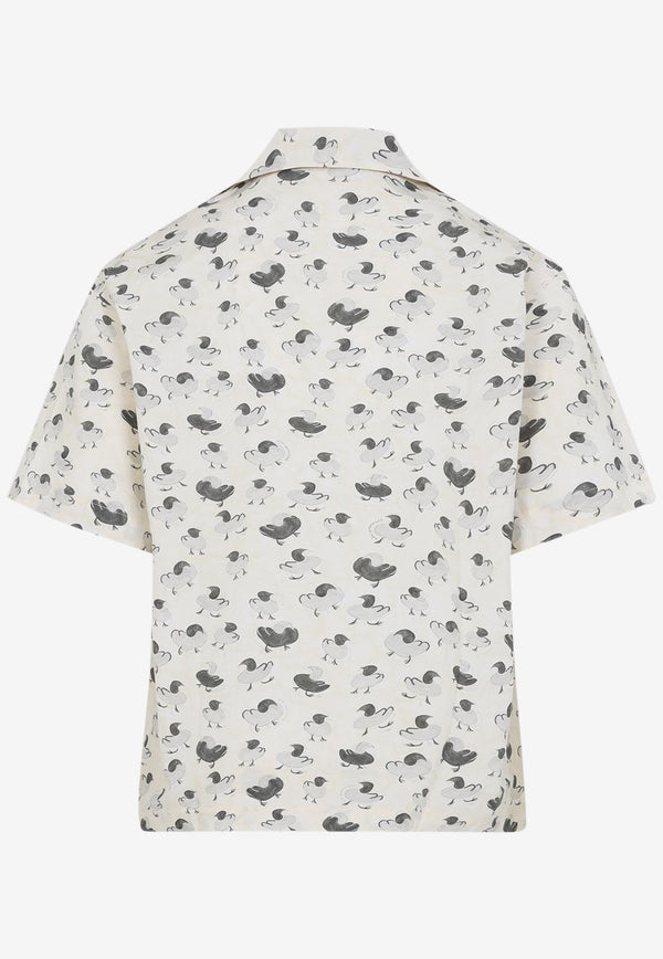 Fonccio Short-Sleeved Shirt