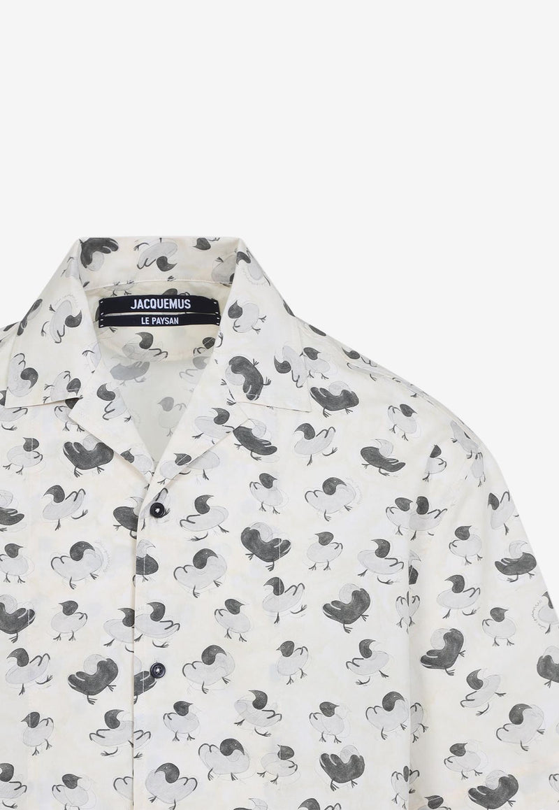 Fonccio Short-Sleeved Shirt