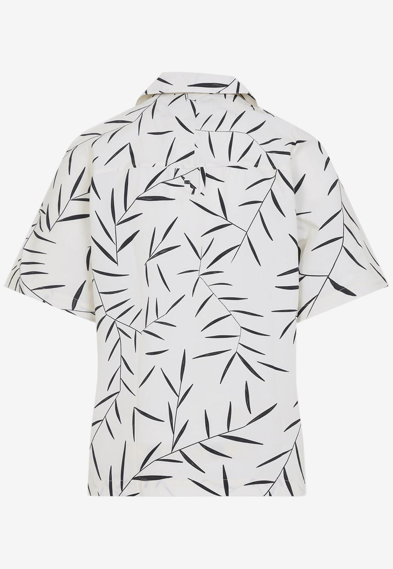 La Fonccio Short-Sleeved Shirt