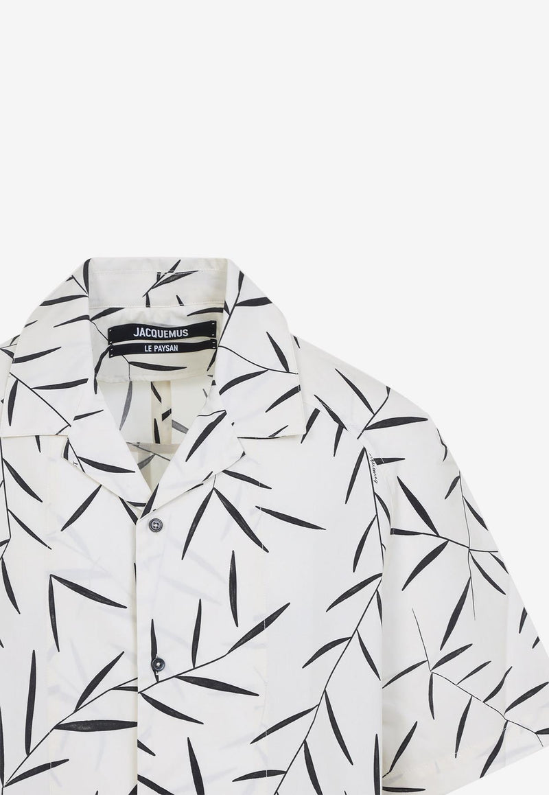 La Fonccio Short-Sleeved Shirt