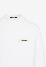 Le Grosgrain Long-Sleeved T-shirt