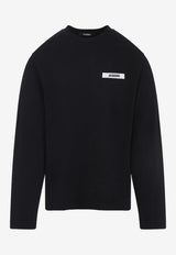 Le Grosgrain Long-Sleeved T-shirt