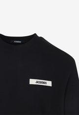 Le Grosgrain Long-Sleeved T-shirt