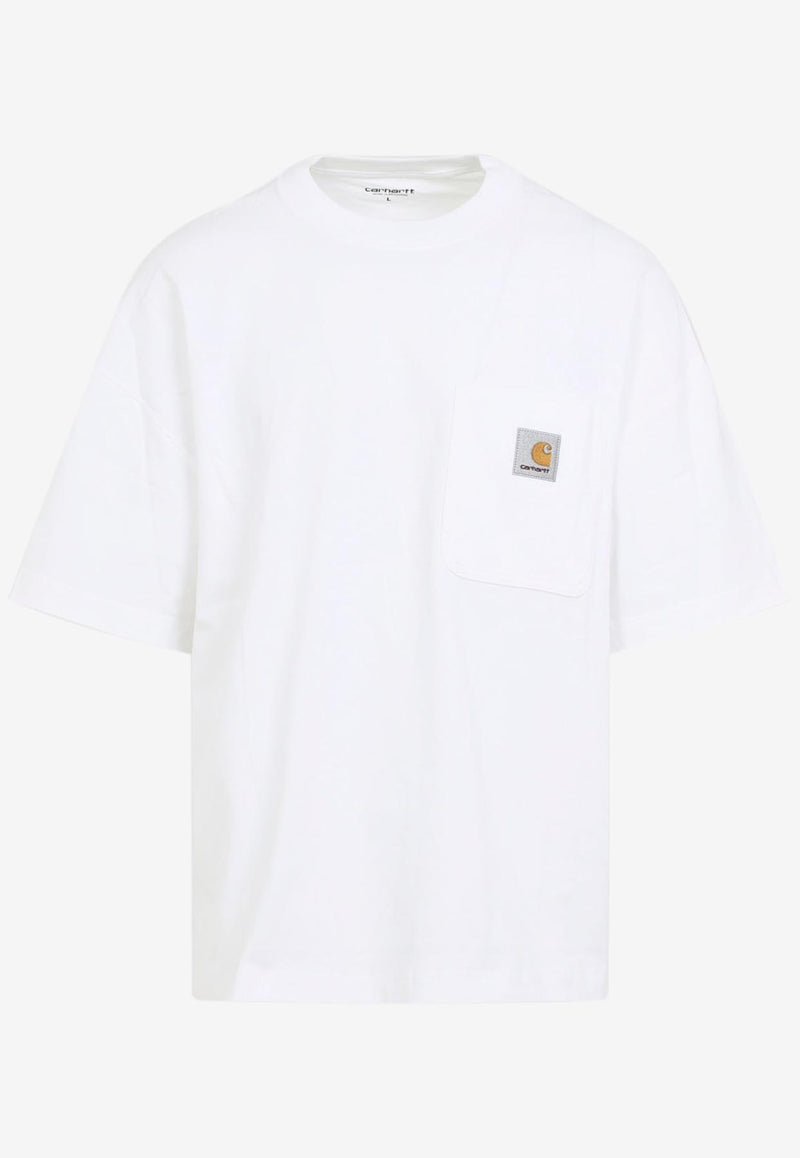 Short Sleeves Pocket T-Shirt