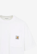 Short Sleeves Pocket T-Shirt