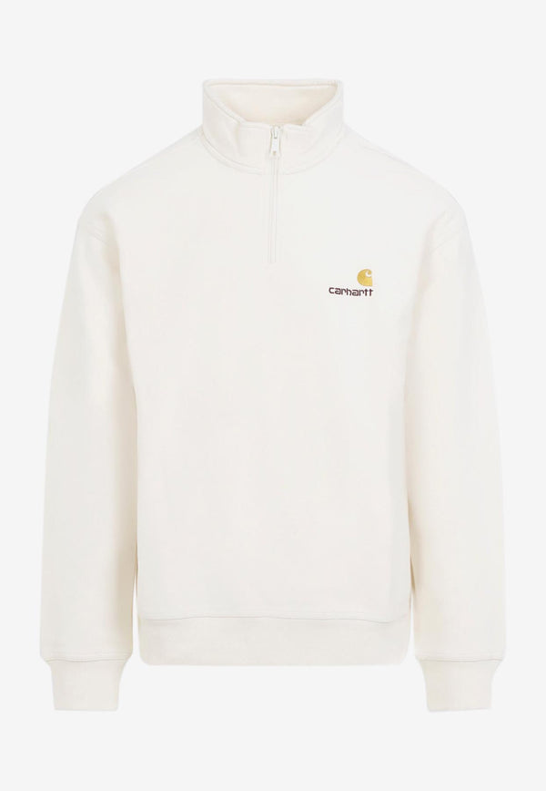 American Script Half-Zip Sweatshirt