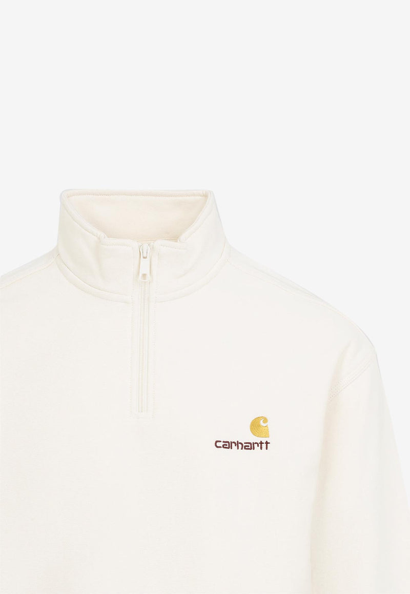 American Script Half-Zip Sweatshirt