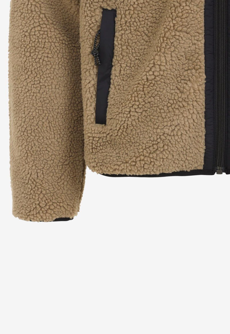 Prentis Liner Pile Jacket