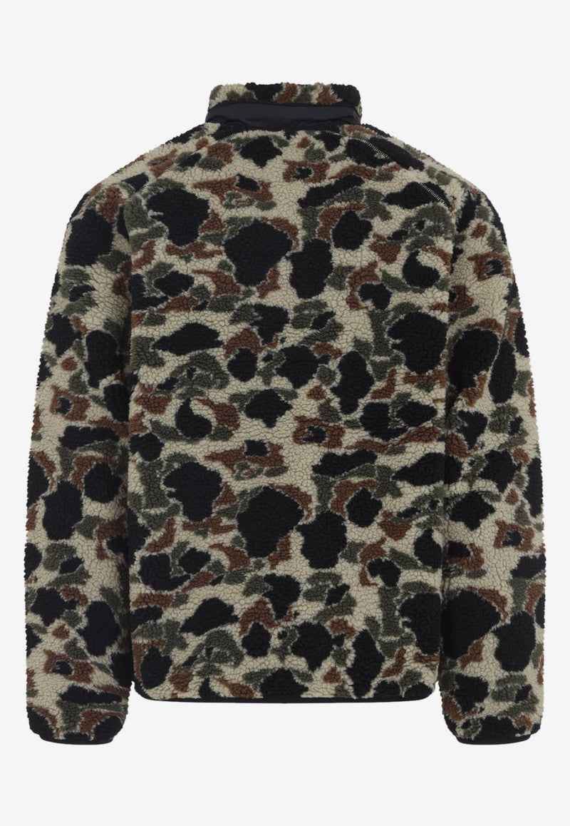 Prentis Liner Pile Jacket