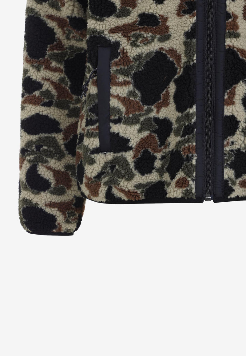 Prentis Liner Pile Jacket