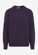 Anglistic Sweater in Wool Blend