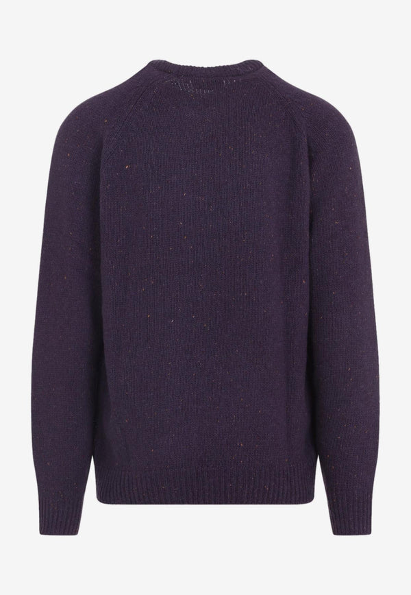 Anglistic Sweater in Wool Blend