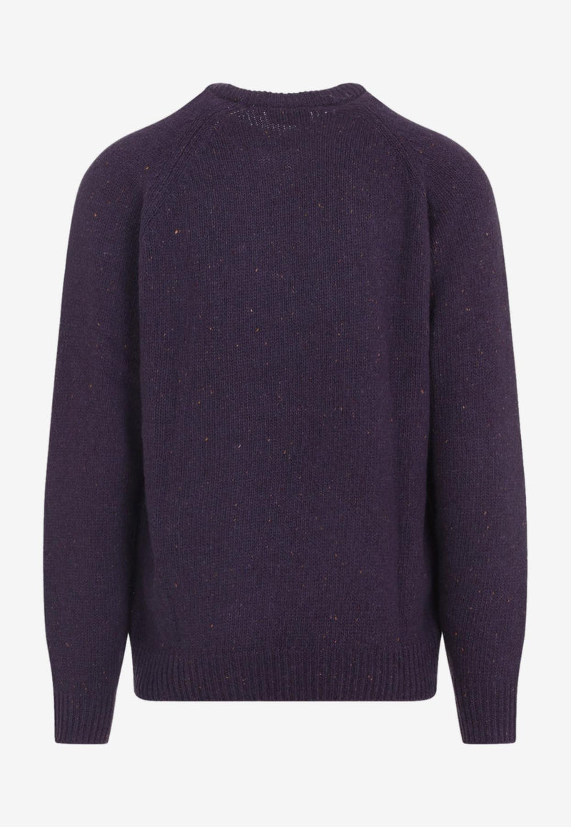 Anglistic Sweater in Wool Blend