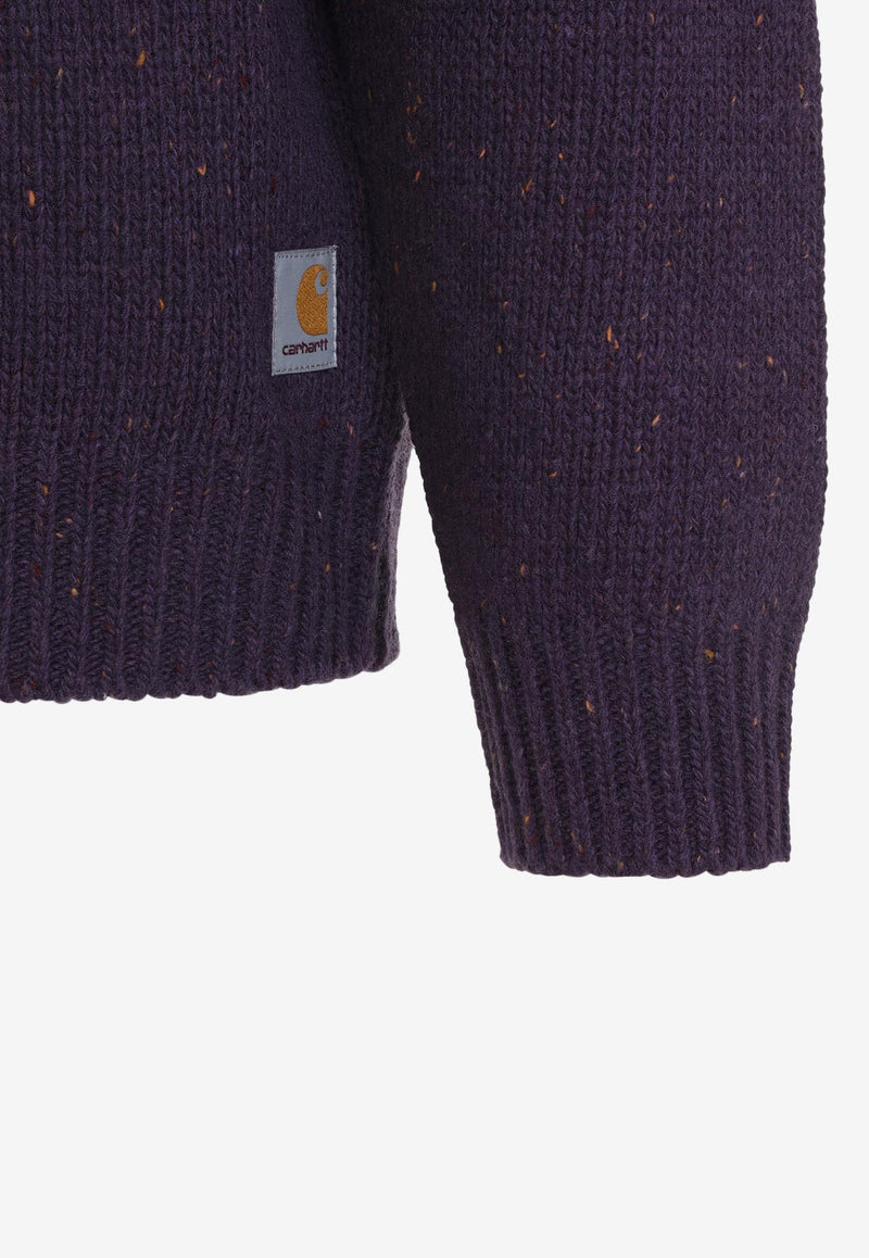 Anglistic Sweater in Wool Blend