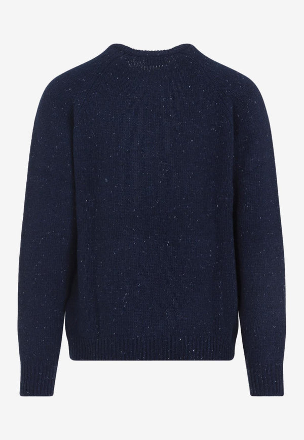 Anglistic Sweater in Wool Blend