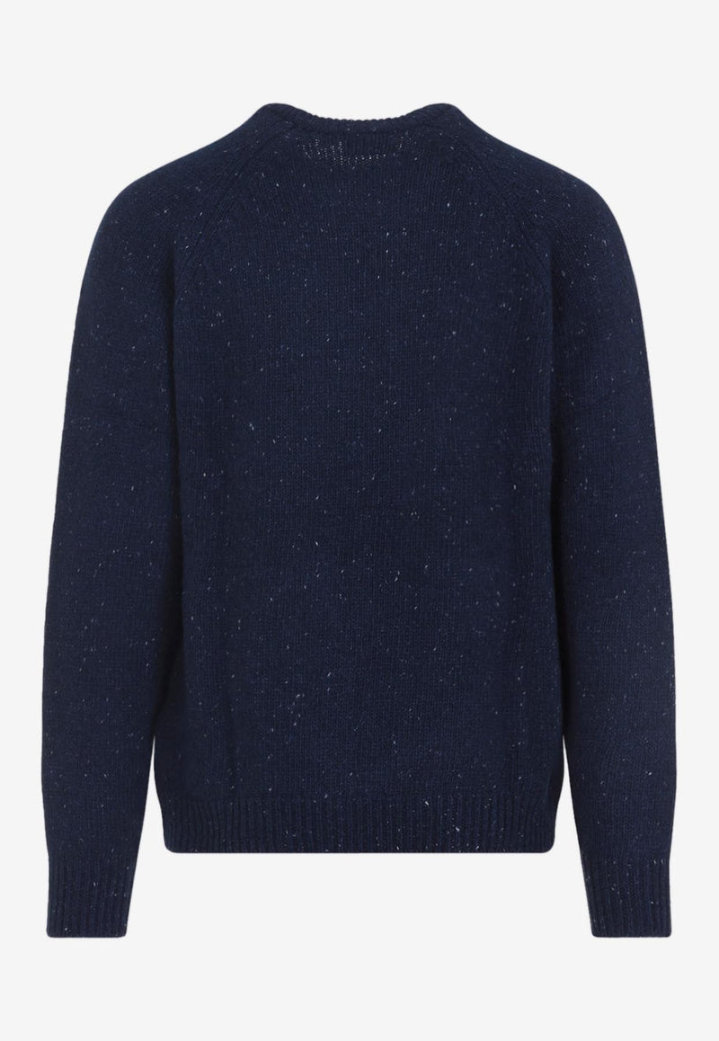 Anglistic Sweater in Wool Blend